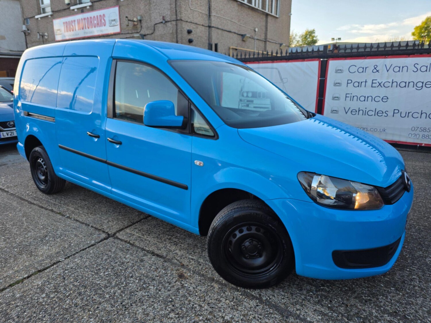 Used Volkswagen Caddy 2015 for sale - 76377226: Photo 30