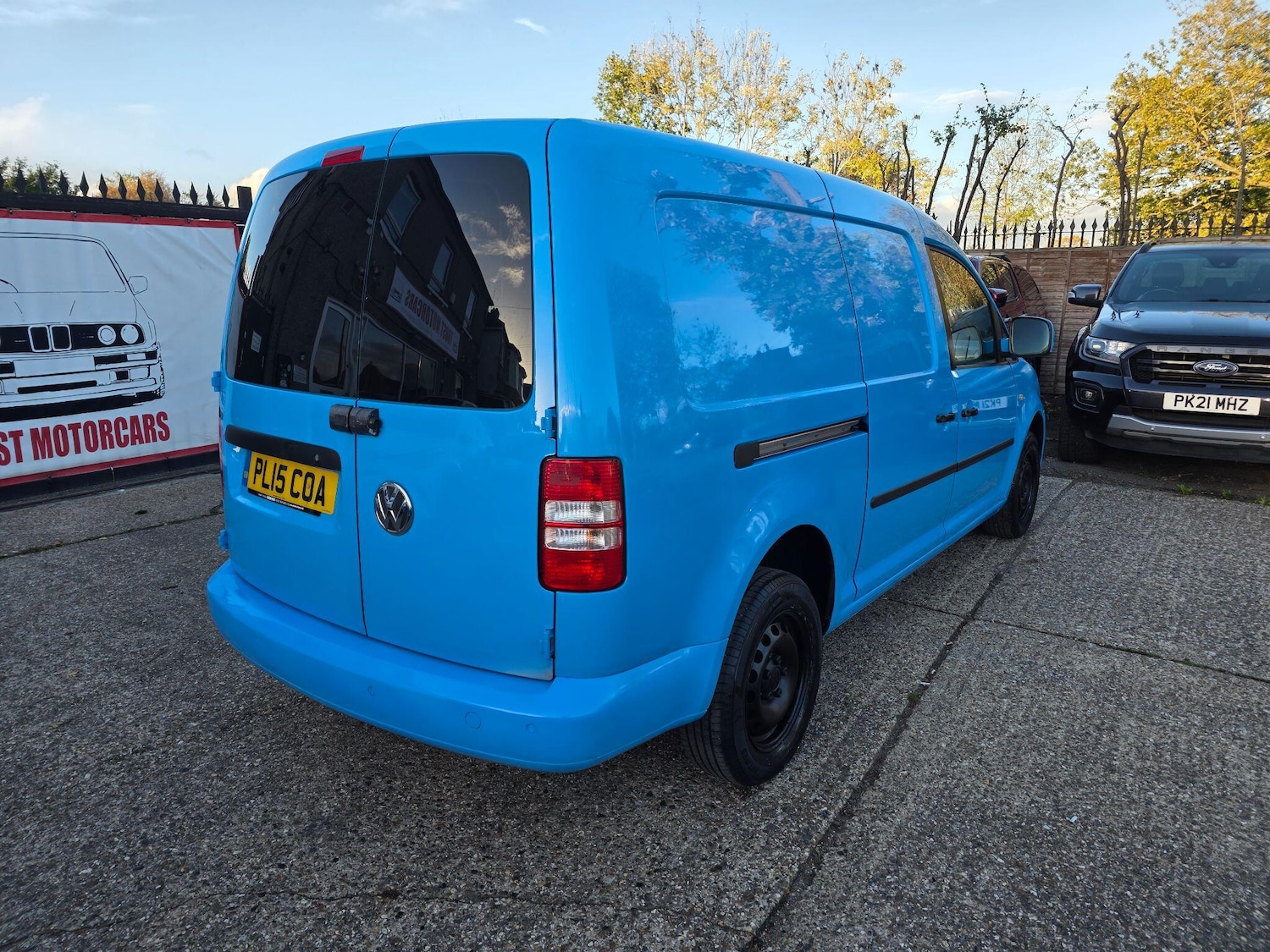 Used Volkswagen Caddy 2015 for sale - 76377226: Photo 4