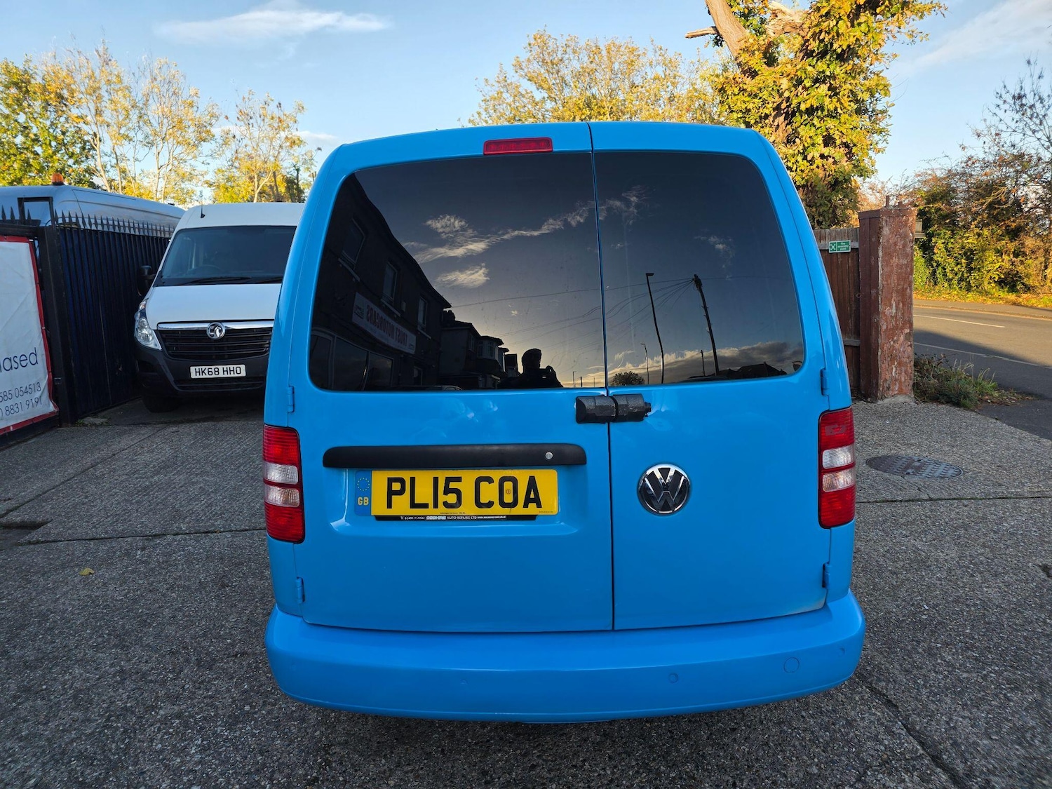 Used Volkswagen Caddy 2015 for sale - 76377226: Photo 5