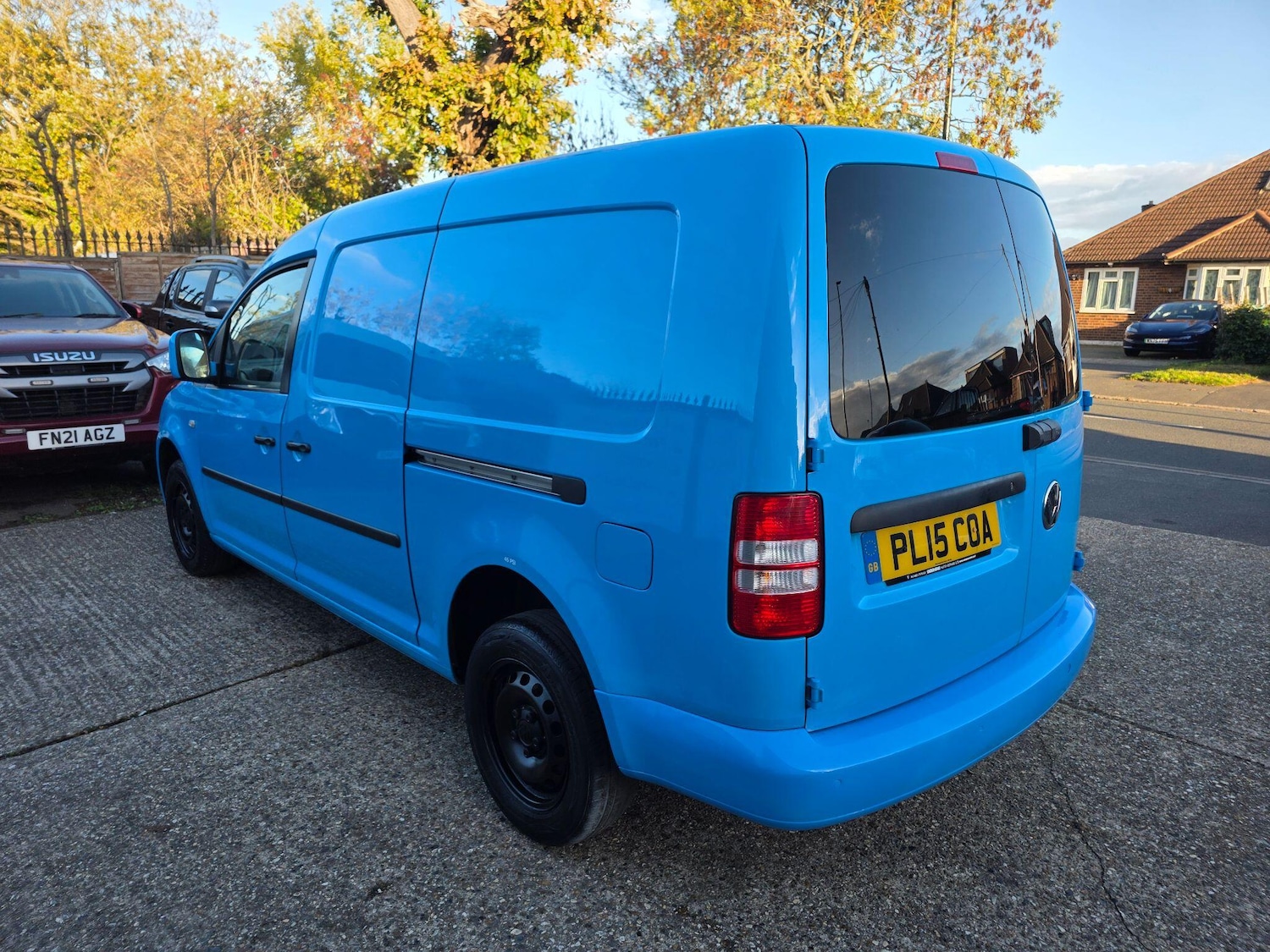 Used Volkswagen Caddy 2015 for sale - 76377226: Photo 7