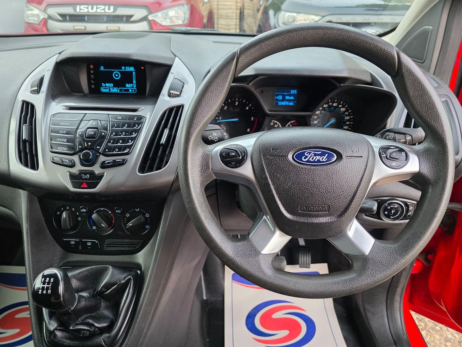 Used Ford Transit Connect 2018 for sale - 76121482: Photo 11
