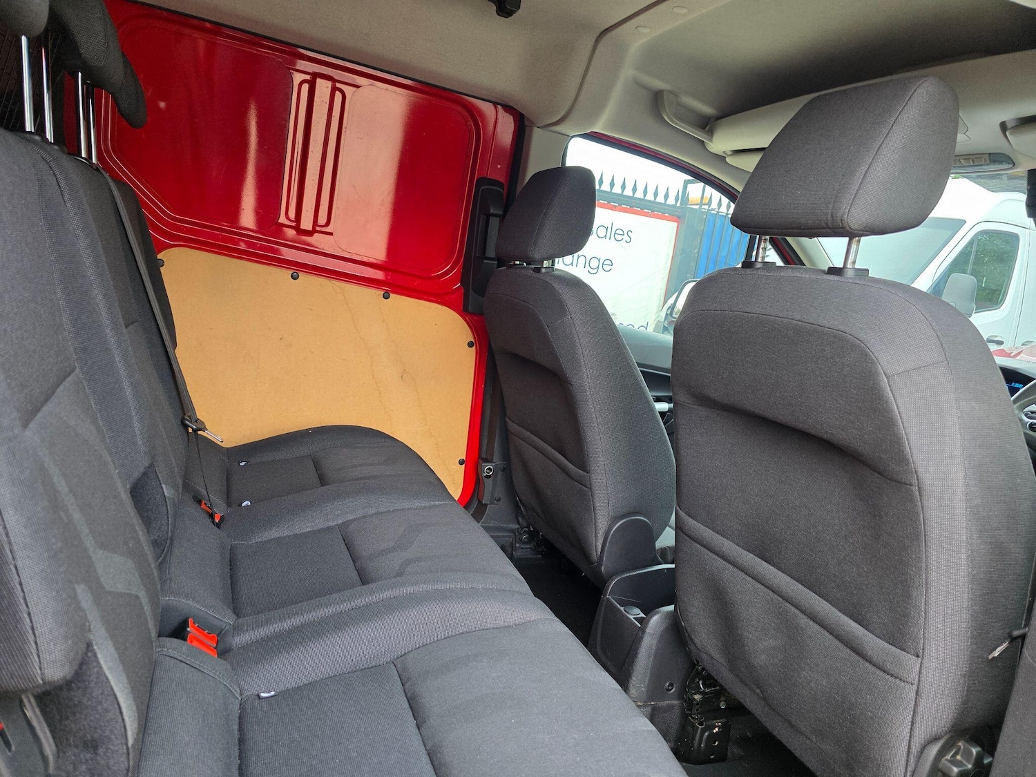 Used Ford Transit Connect 2018 for sale - 76121482: Photo 13