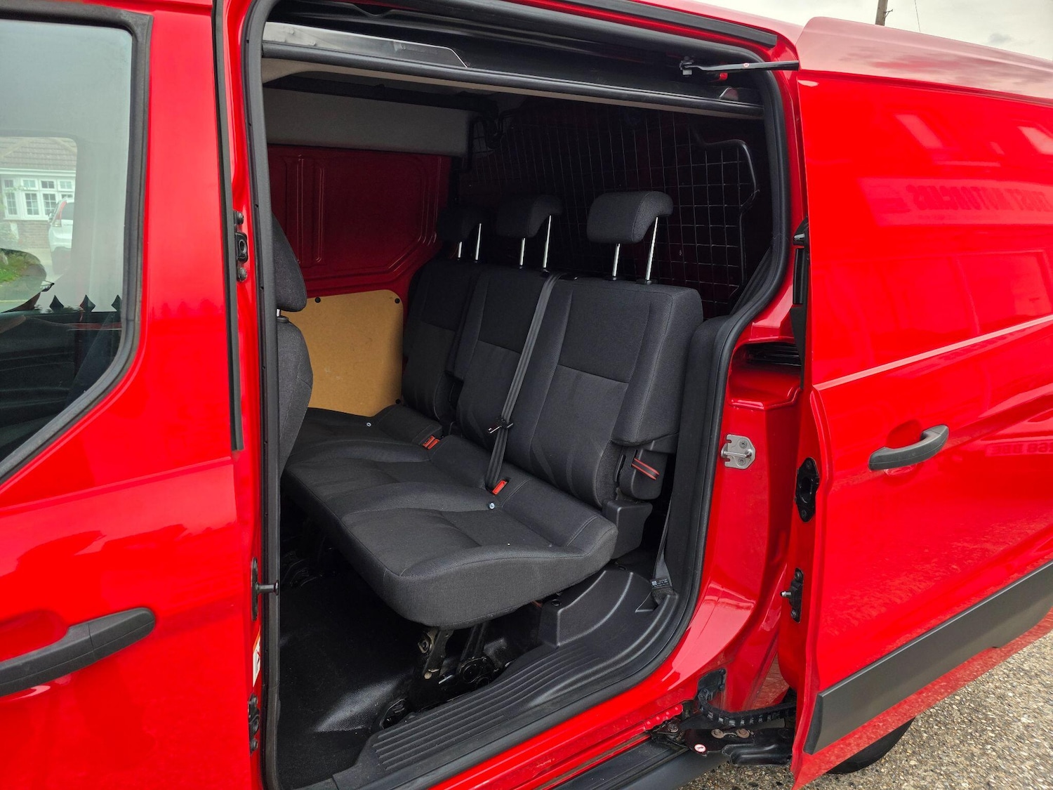Used Ford Transit Connect 2018 for sale - 76121482: Photo 16