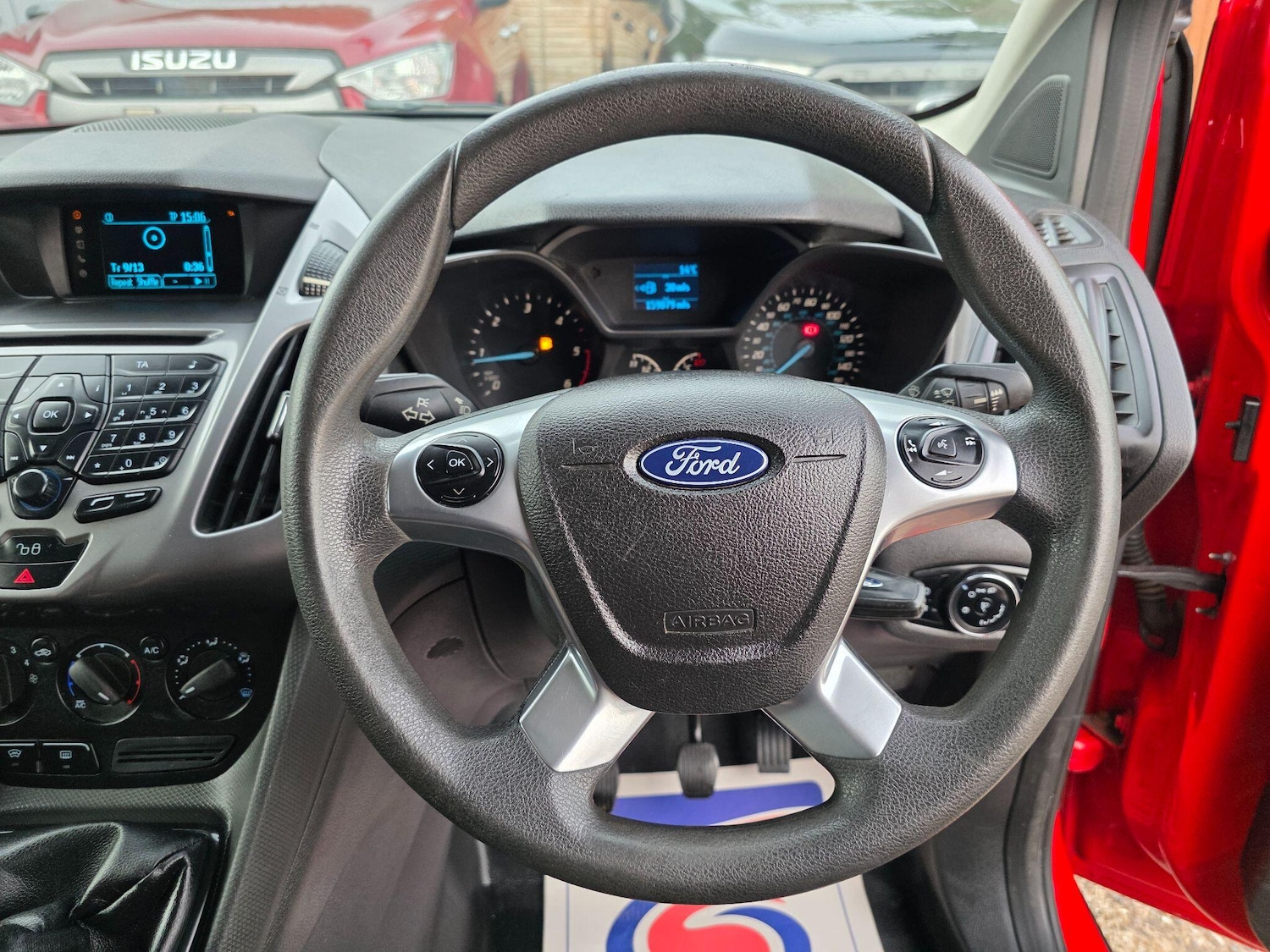 Used Ford Transit Connect 2018 for sale - 76121482: Photo 17