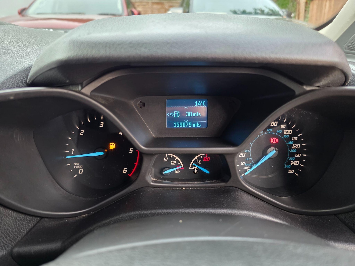 Used Ford Transit Connect 2018 for sale - 76121482: Photo 19