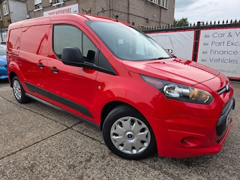 Ford - Transit Connect