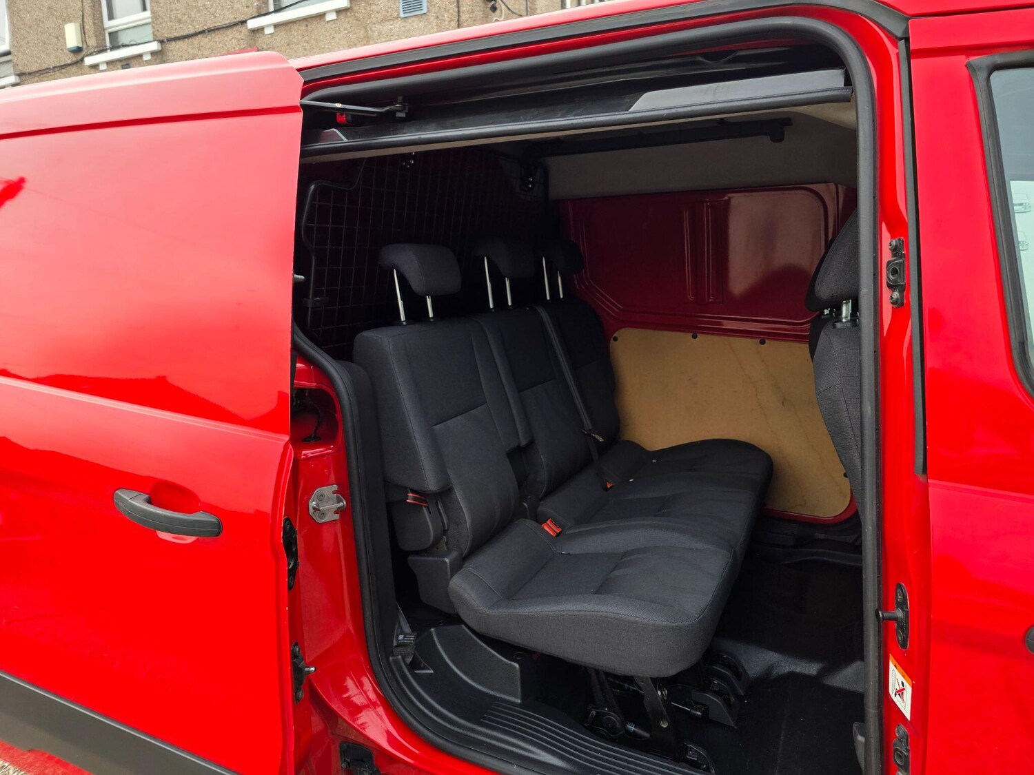 Used Ford Transit Connect 2018 for sale - 76121482: Photo 26