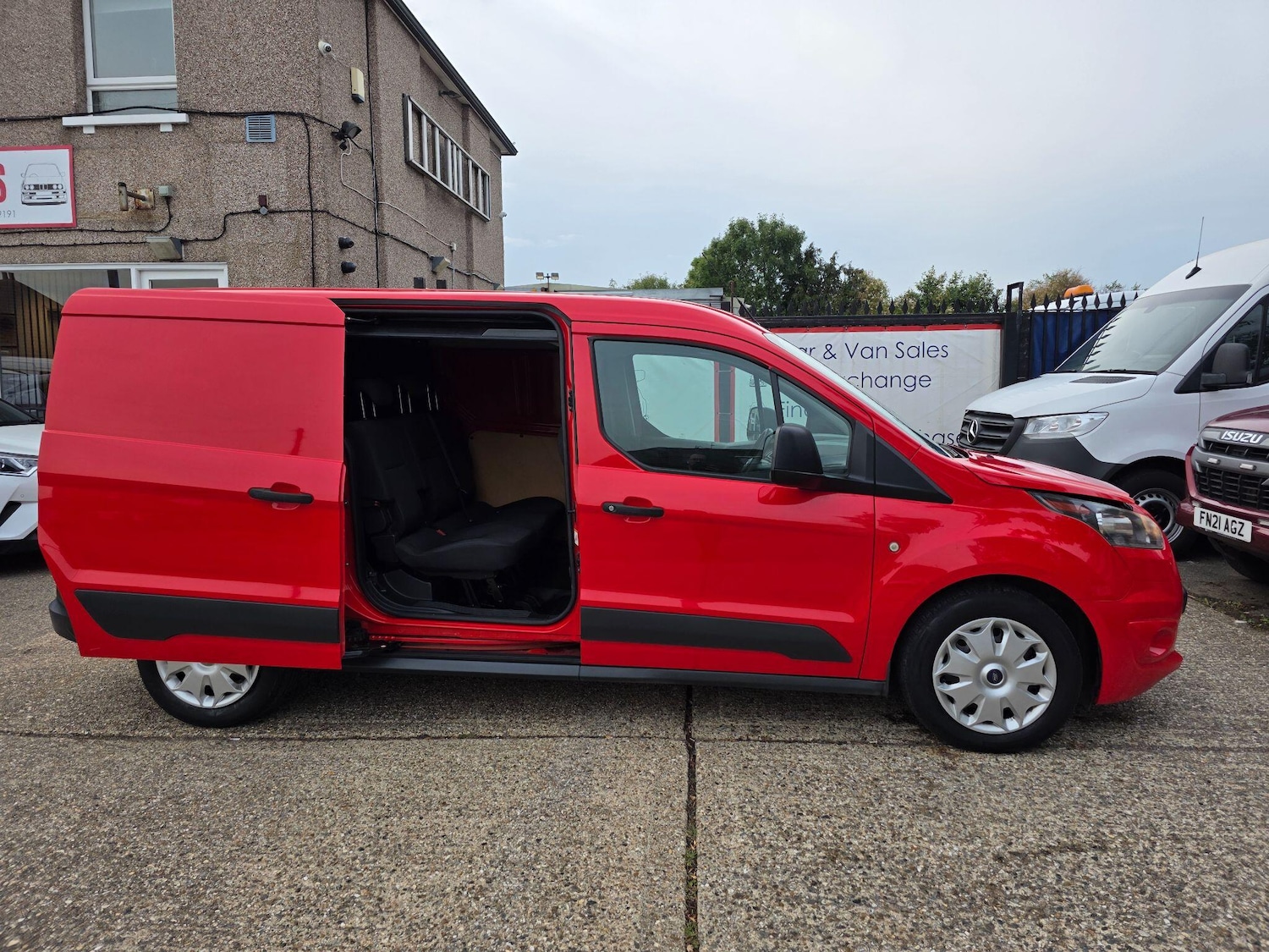 Used Ford Transit Connect 2018 for sale - 76121482: Photo 27