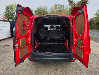 Used Ford Transit Connect 2018 for sale - 76121482: Photo 4