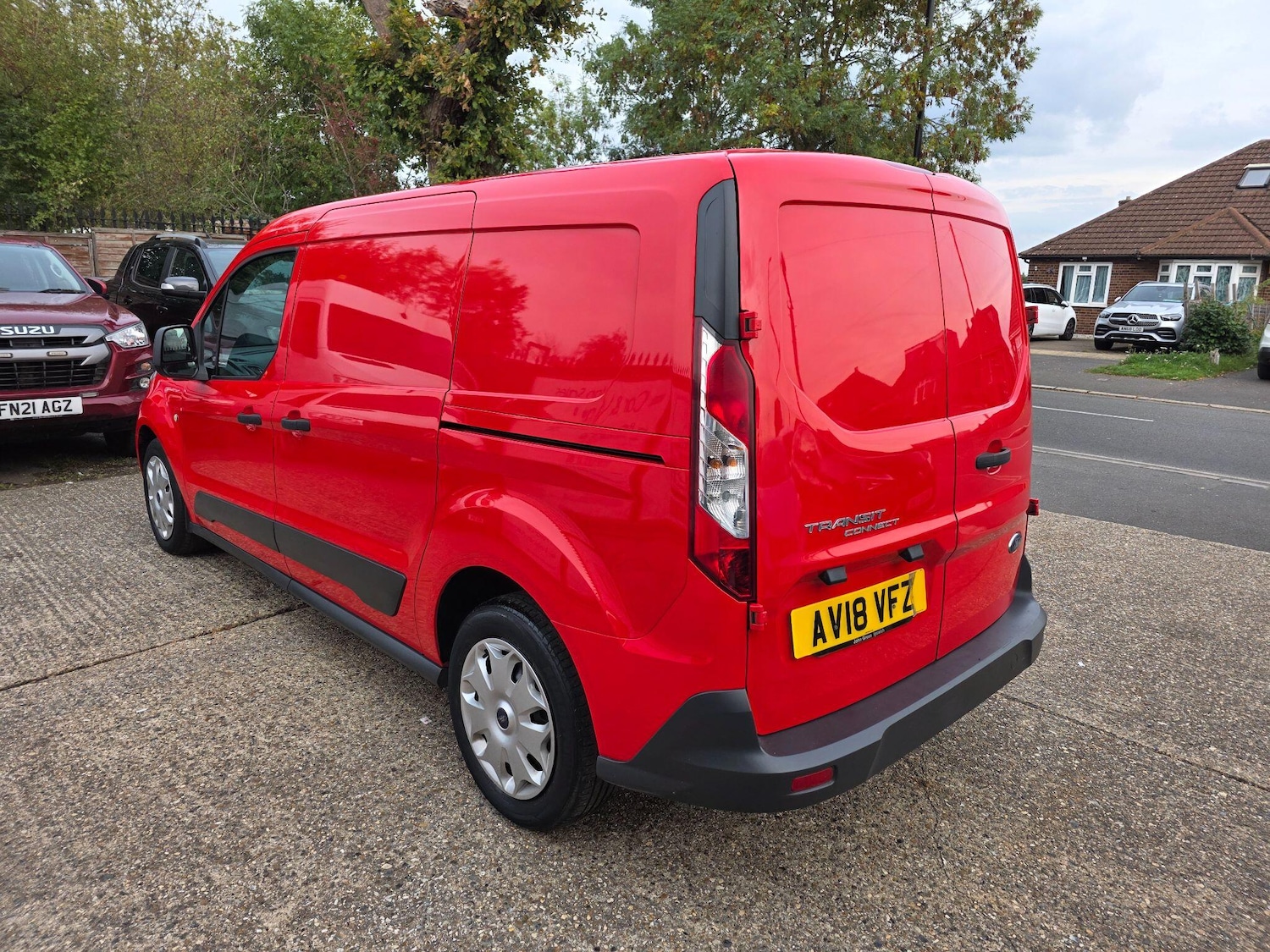 Used Ford Transit Connect 2018 for sale - 76121482: Photo 5