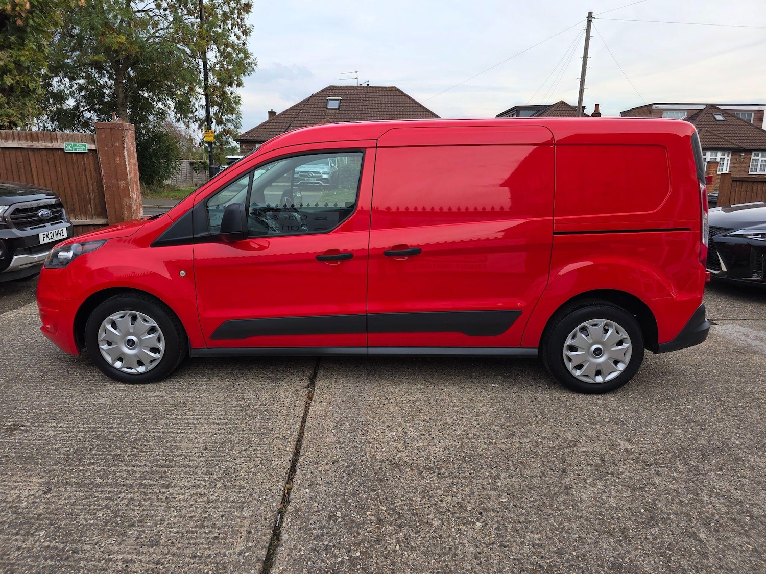Used Ford Transit Connect 2018 for sale - 76121482: Photo 6