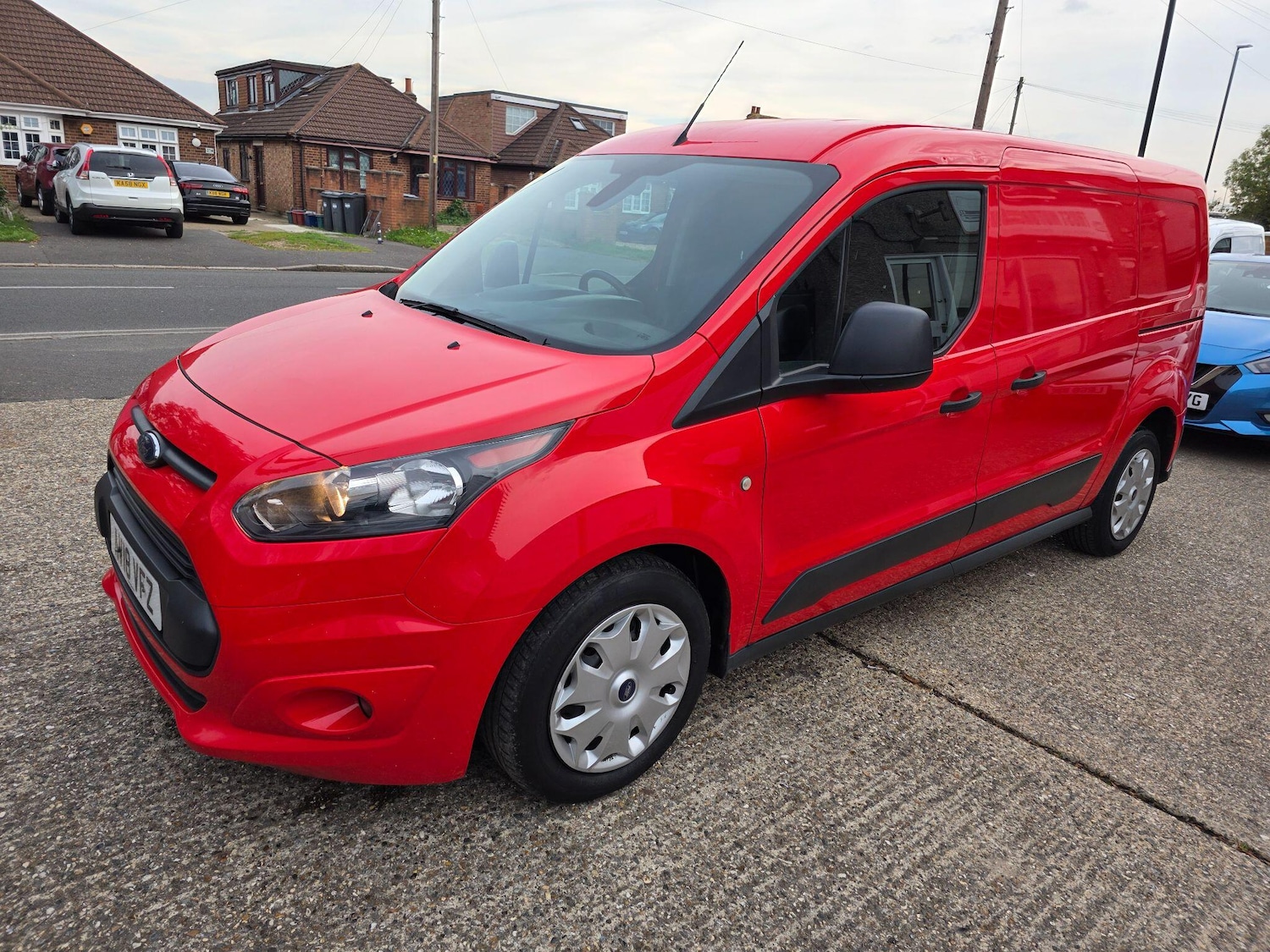 Used Ford Transit Connect 2018 for sale - 76121482: Photo 8