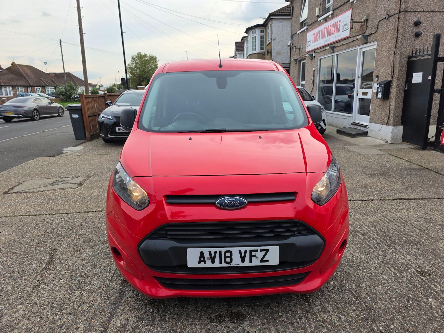 Used Ford Transit Connect 2018 for sale - 76121482: Photo 9