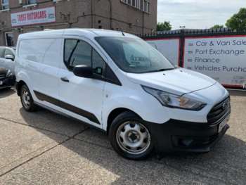 Used Ford Transit Connect 2021 for sale - 75090155: Photo