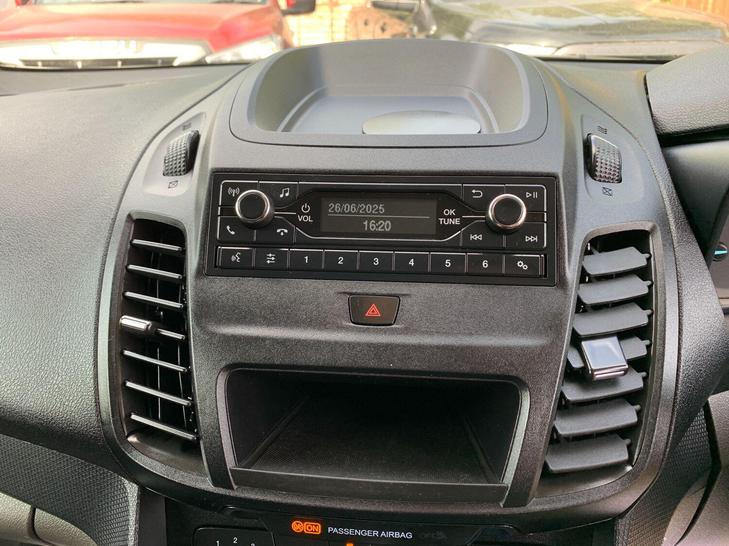 Vehicle 21