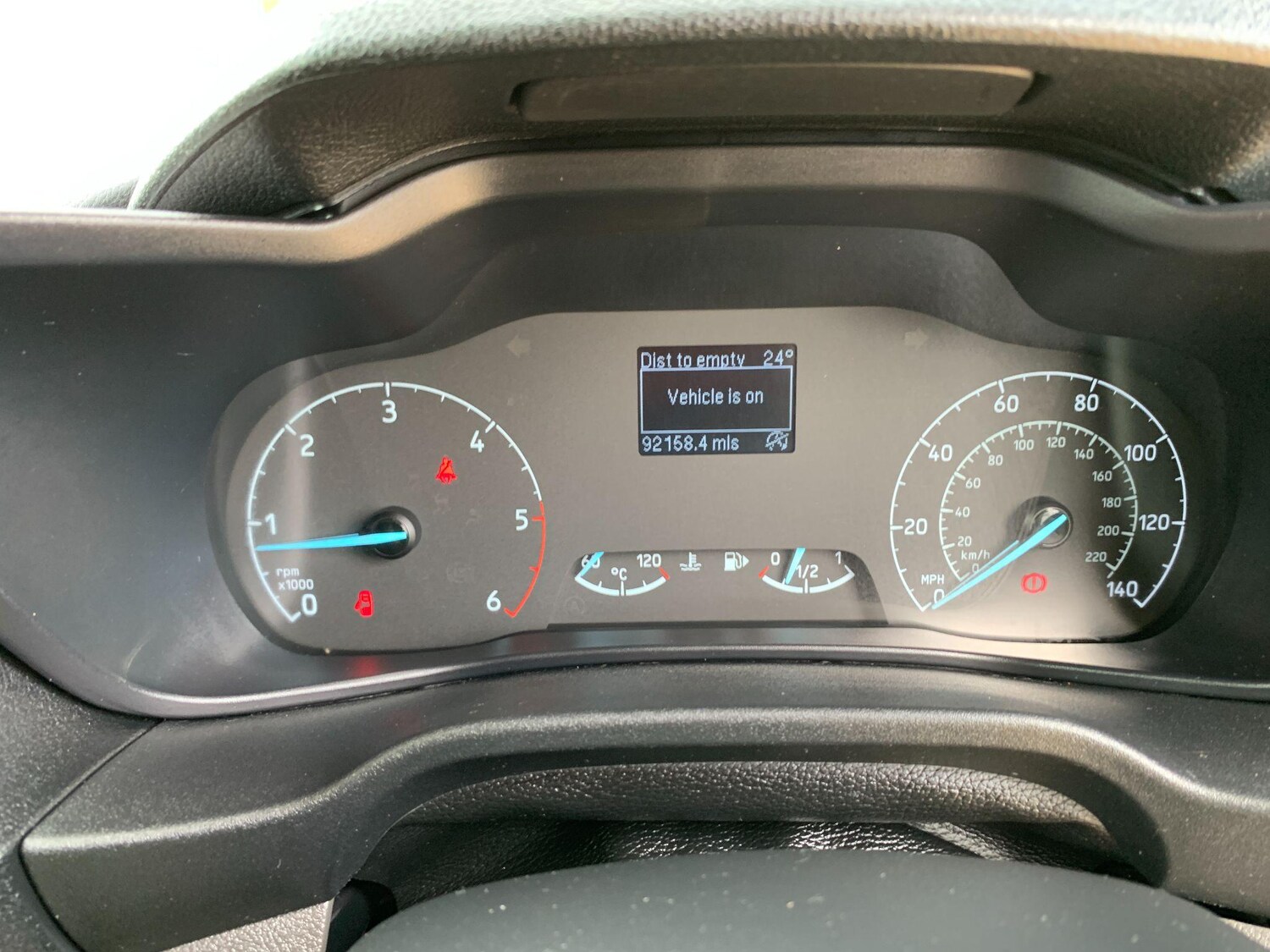 Vehicle 22