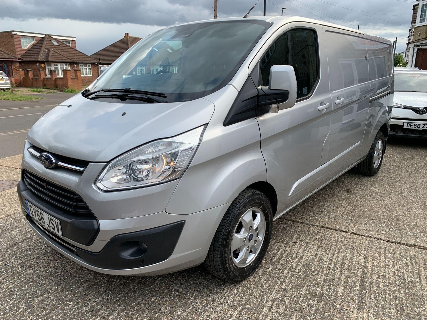 Vehicle 10