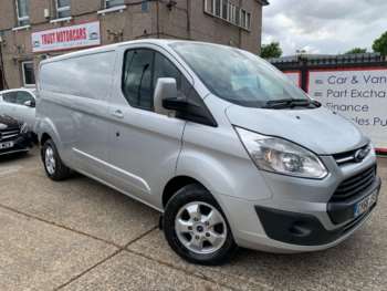Used Ford Transit Custom 2016 for sale - 74875068: Photo