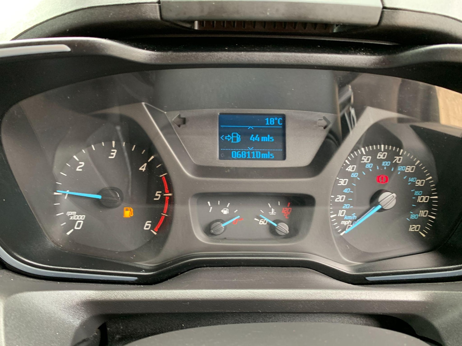 Vehicle 20