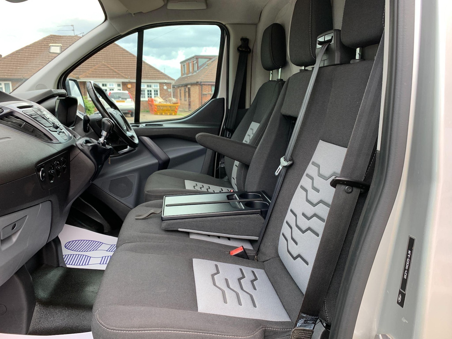 Vehicle 22