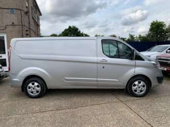 Used Ford Transit Custom 2016 for sale - 74875068: Photo