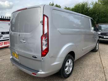 Used Ford Transit Custom 2016 for sale - 74875068: Photo