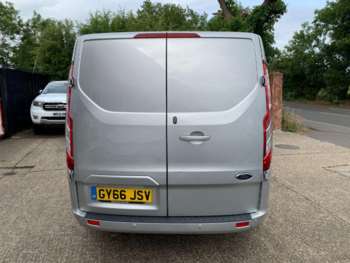 Used Ford Transit Custom 2016 for sale - 74875068: Photo