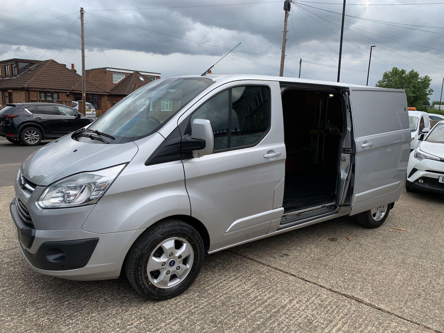 Vehicle 8