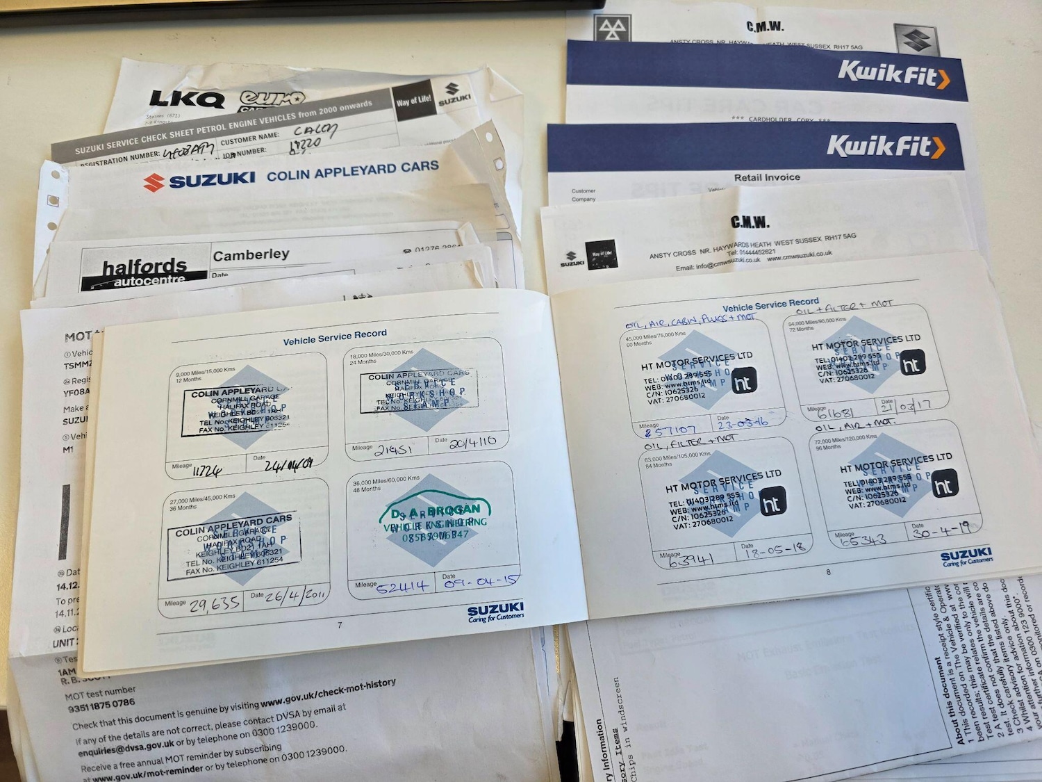 Used Suzuki Swift 2008 for sale - 77074608: Photo 10