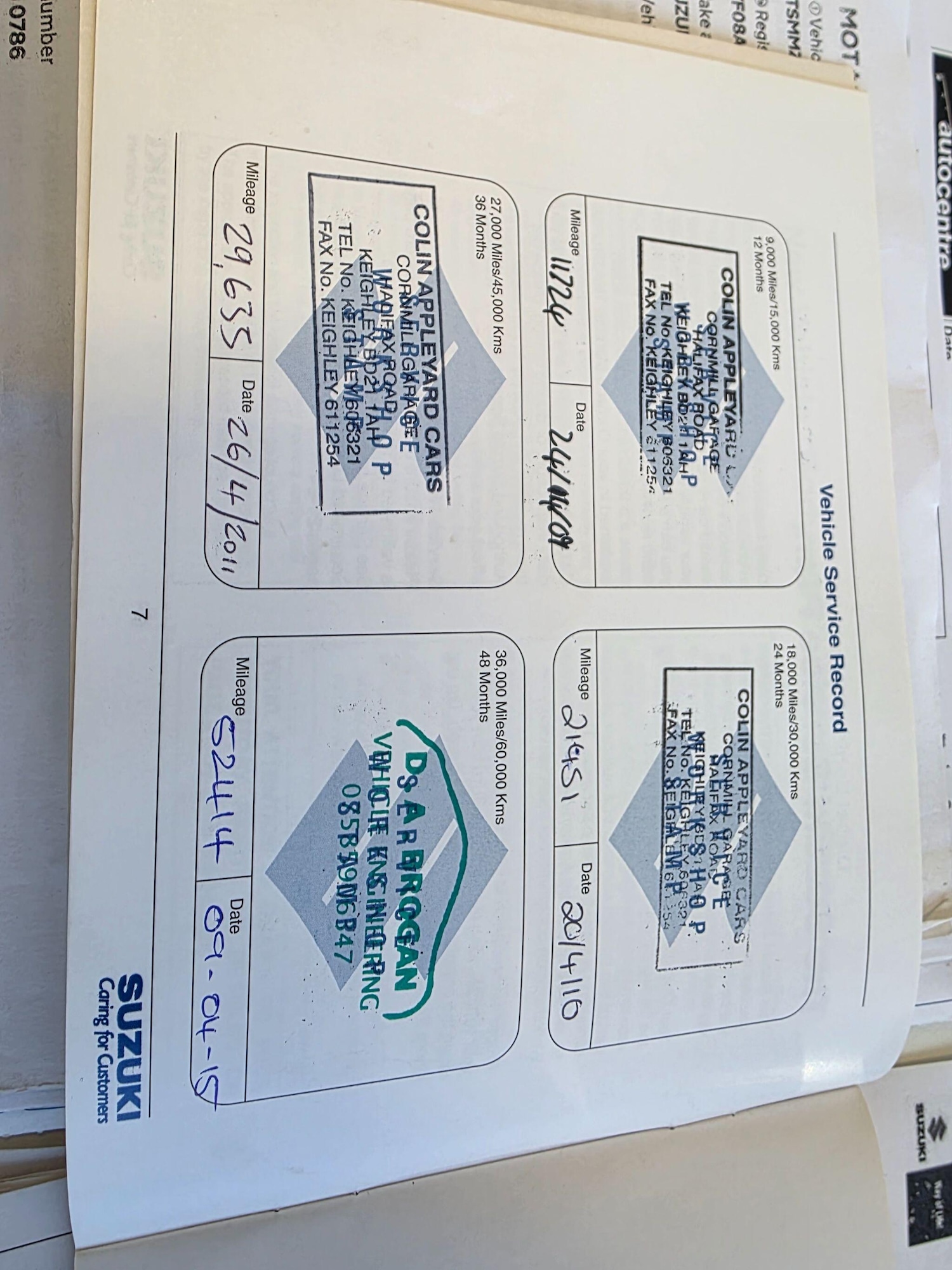 Used Suzuki Swift 2008 for sale - 77074608: Photo 11