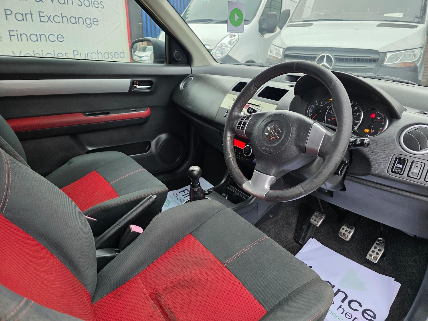 Used Suzuki Swift 2008 for sale - 77074608: Photo 13