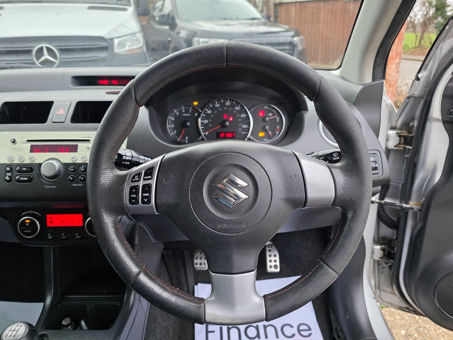 Used Suzuki Swift 2008 for sale - 77074608: Photo 14