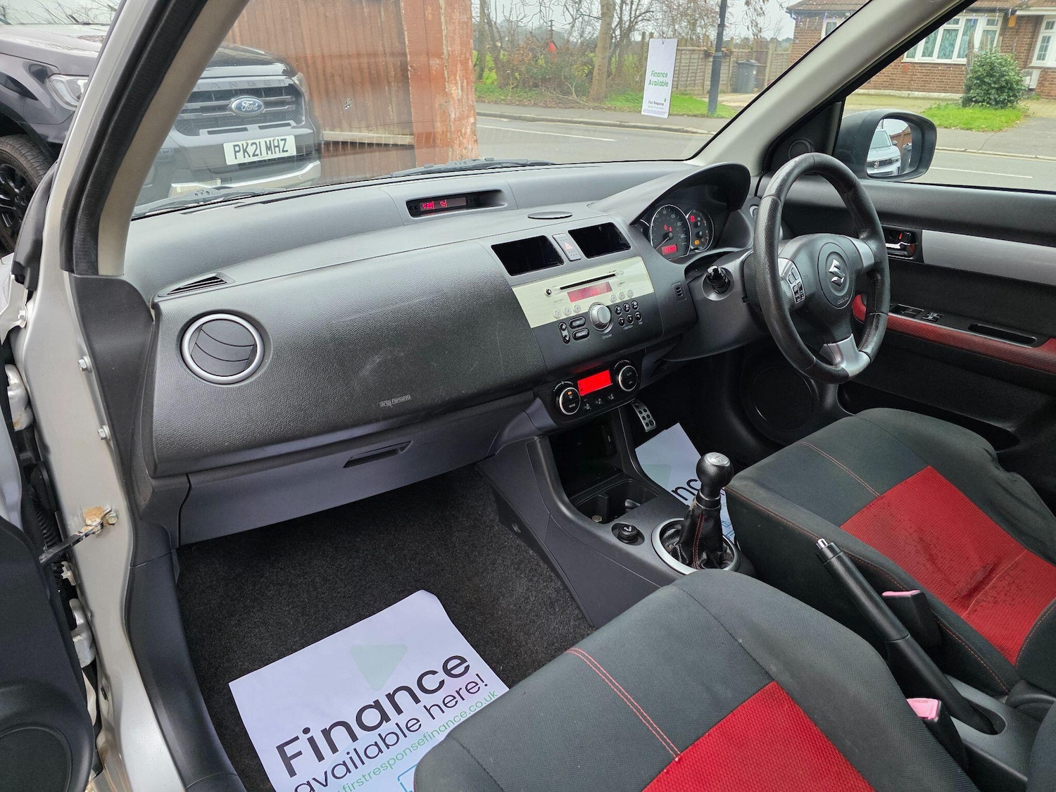 Used Suzuki Swift 2008 for sale - 77074608: Photo 17