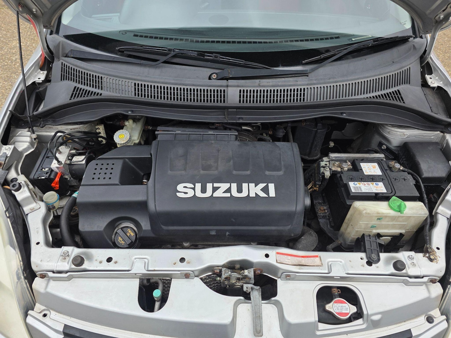 Used Suzuki Swift 2008 for sale - 77074608: Photo 20