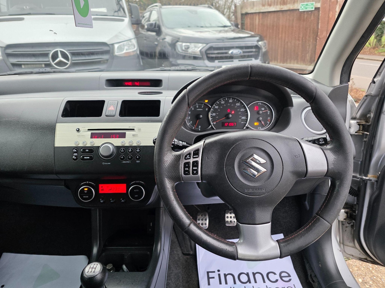 Used Suzuki Swift 2008 for sale - 77074608: Photo 21