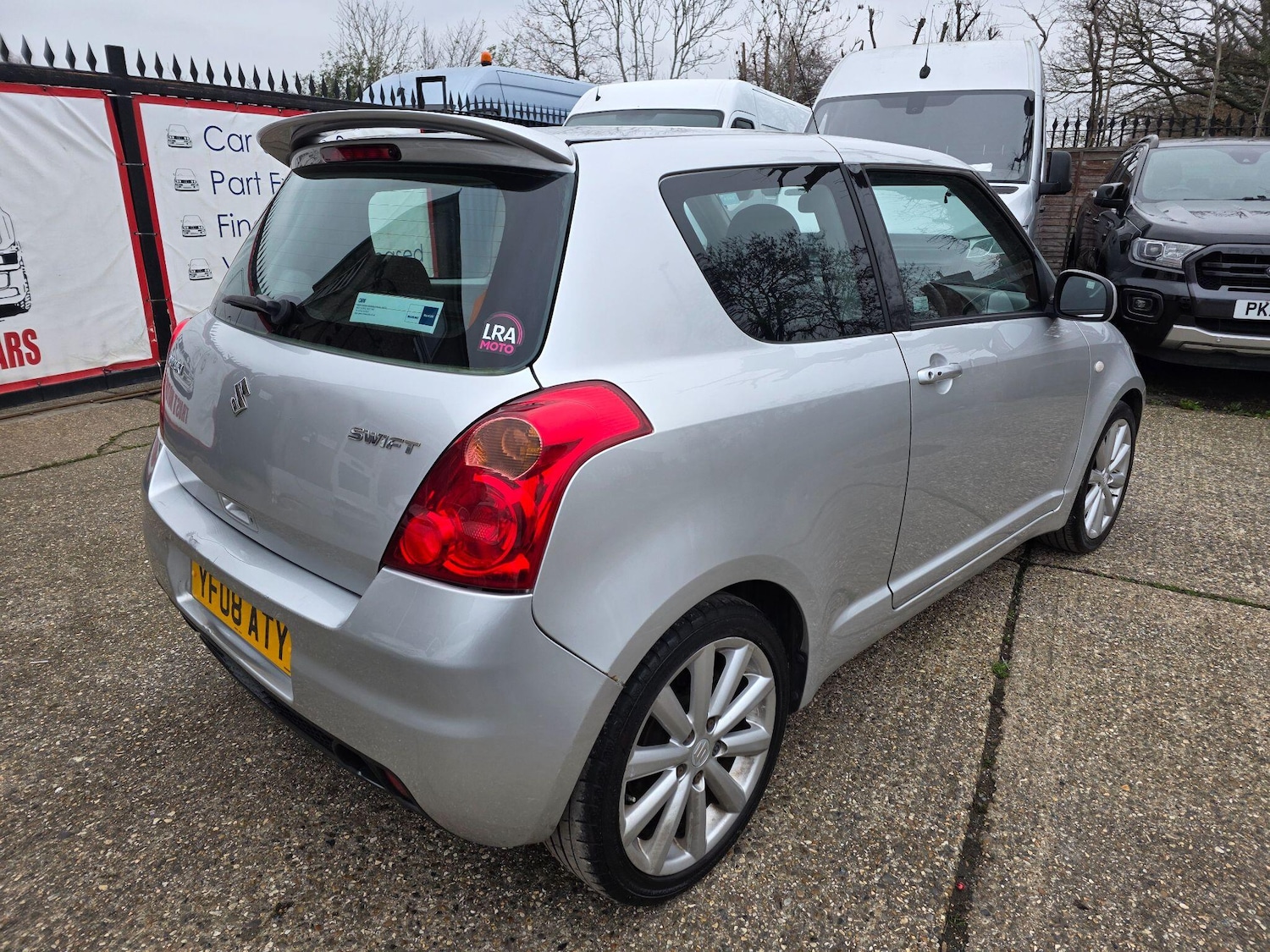 Used Suzuki Swift 2008 for sale - 77074608: Photo 3