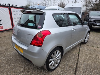 Used Suzuki Swift 2008 for sale - 77074608: Photo