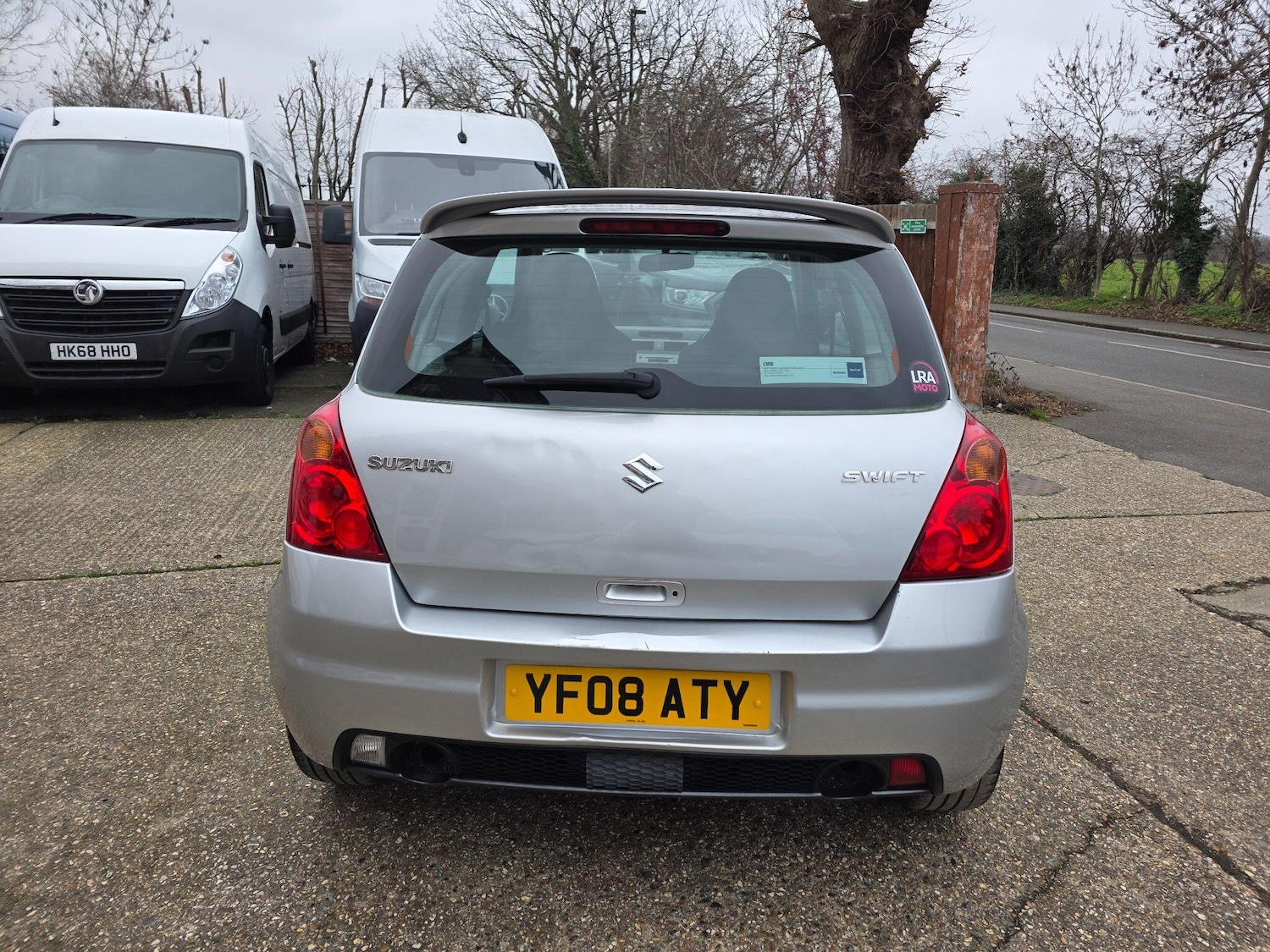 Used Suzuki Swift 2008 for sale - 77074608: Photo 4