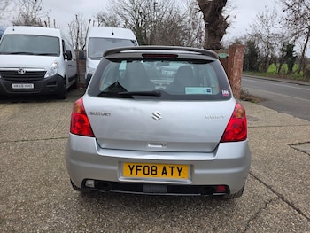 Used Suzuki Swift 2008 for sale - 77074608: Photo