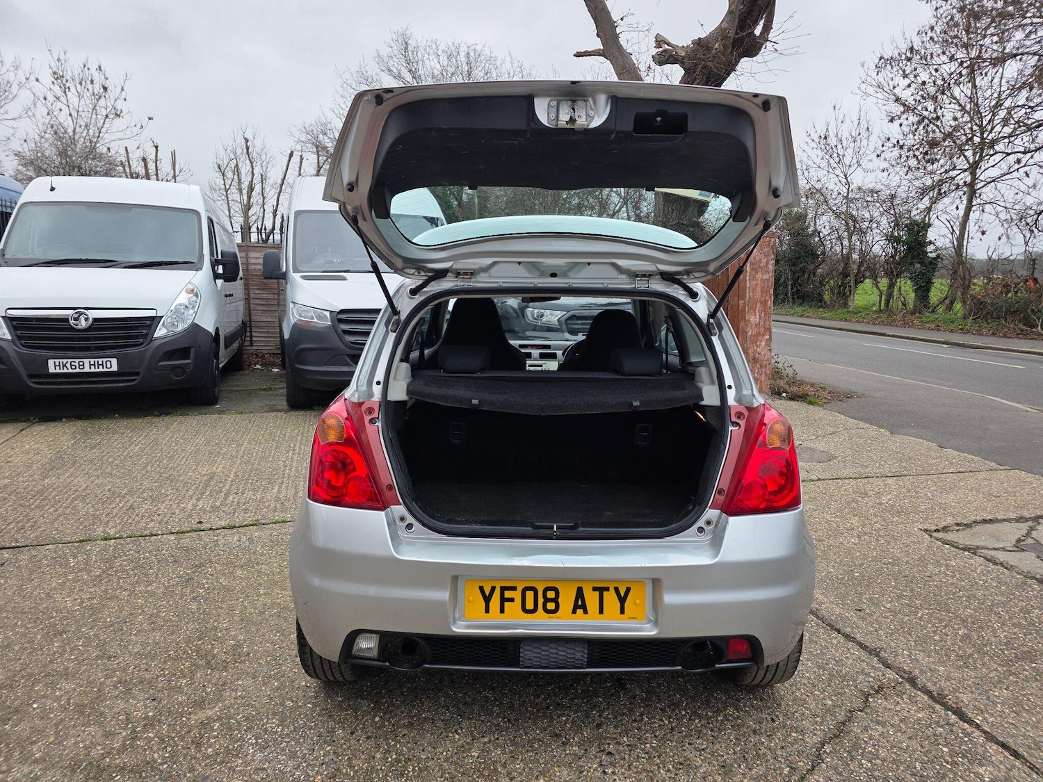 Used Suzuki Swift 2008 for sale - 77074608: Photo 5