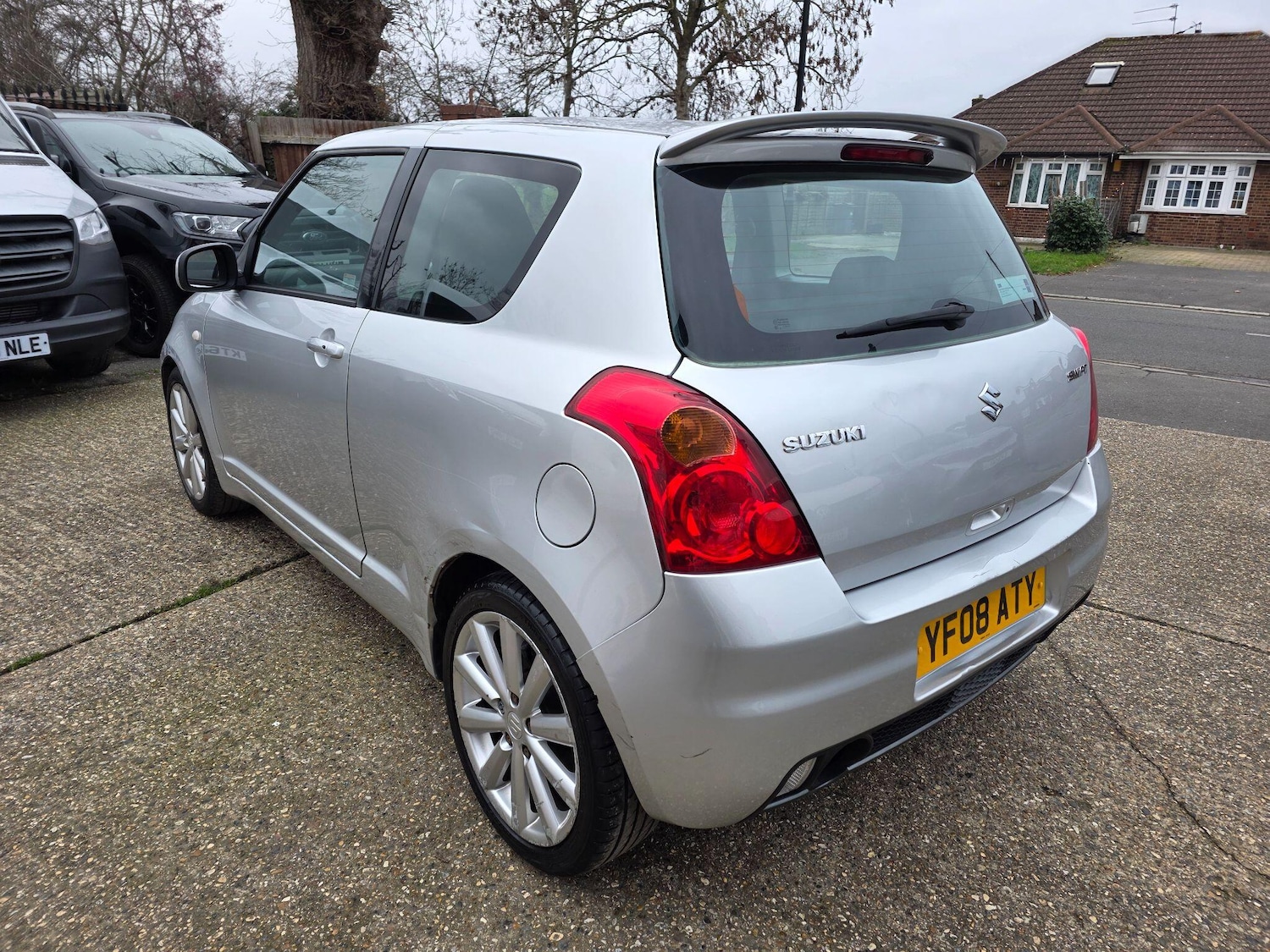 Used Suzuki Swift 2008 for sale - 77074608: Photo 6