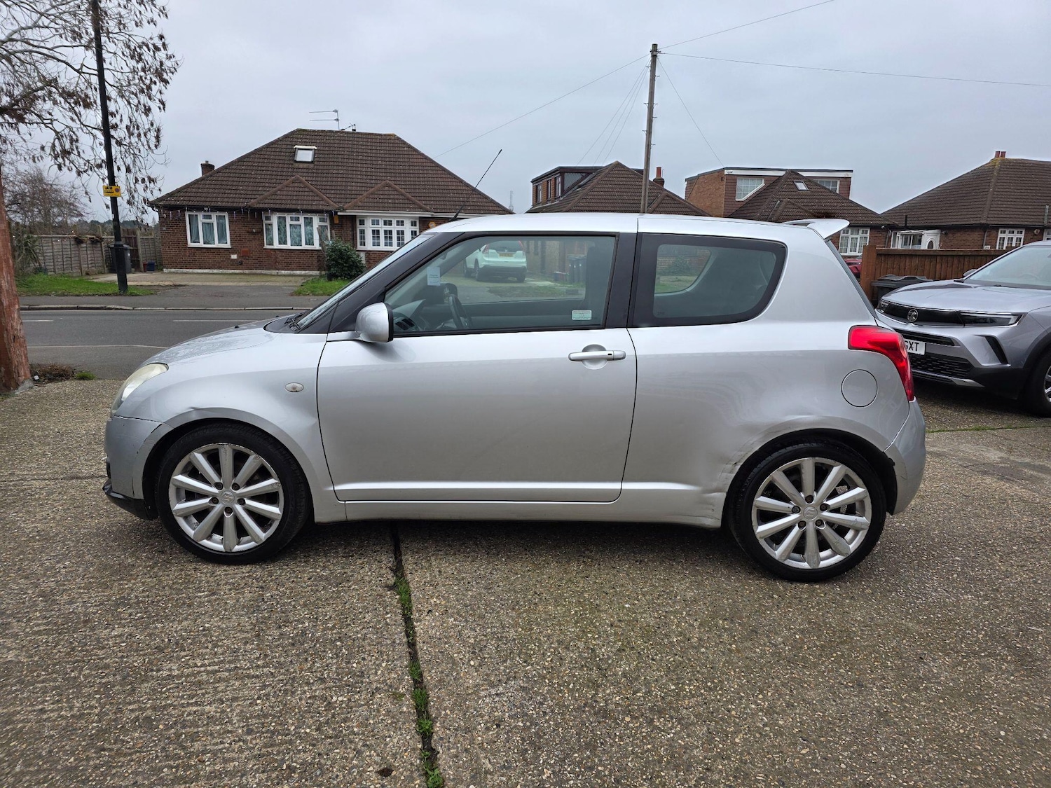 Used Suzuki Swift 2008 for sale - 77074608: Photo 7