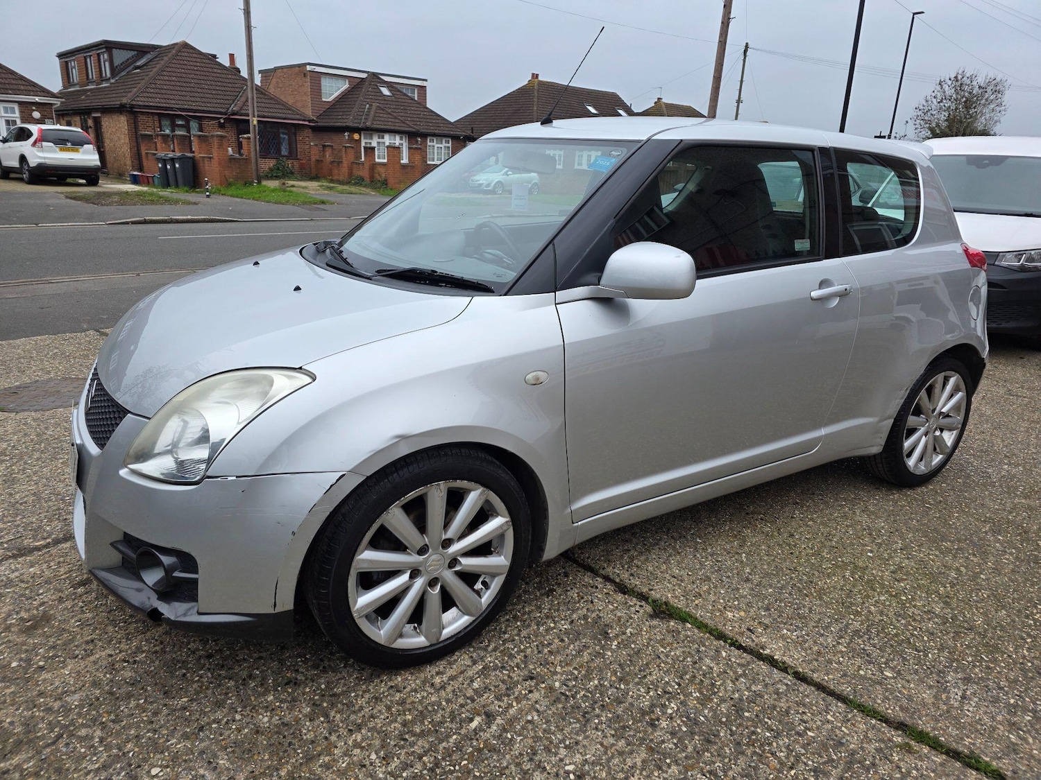 Used Suzuki Swift 2008 for sale - 77074608: Photo 8