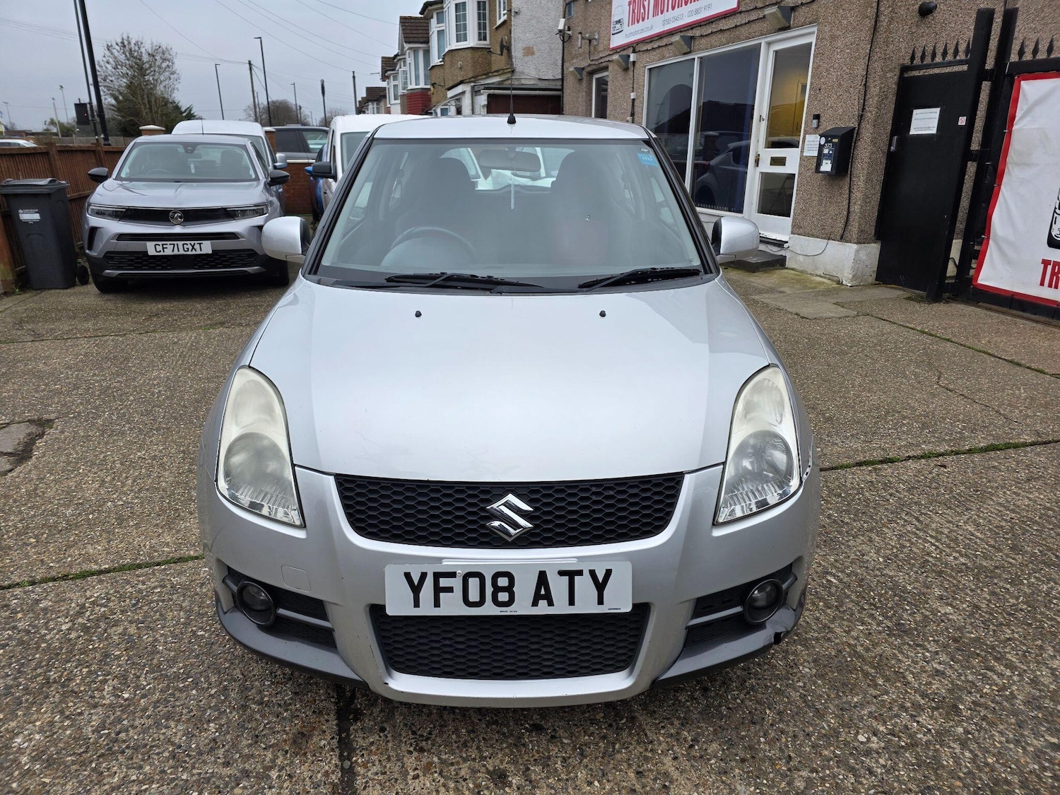 Used Suzuki Swift 2008 for sale - 77074608: Photo 9