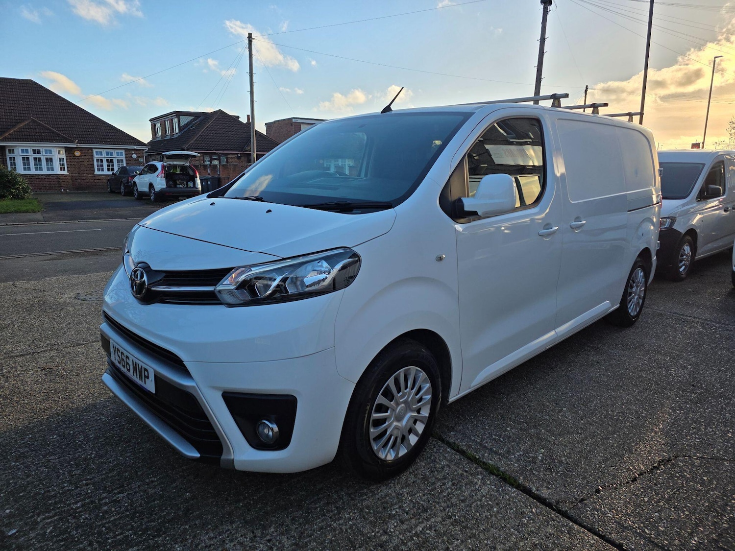 Used Toyota ProAce 2017 for sale - 76965405: Photo 10