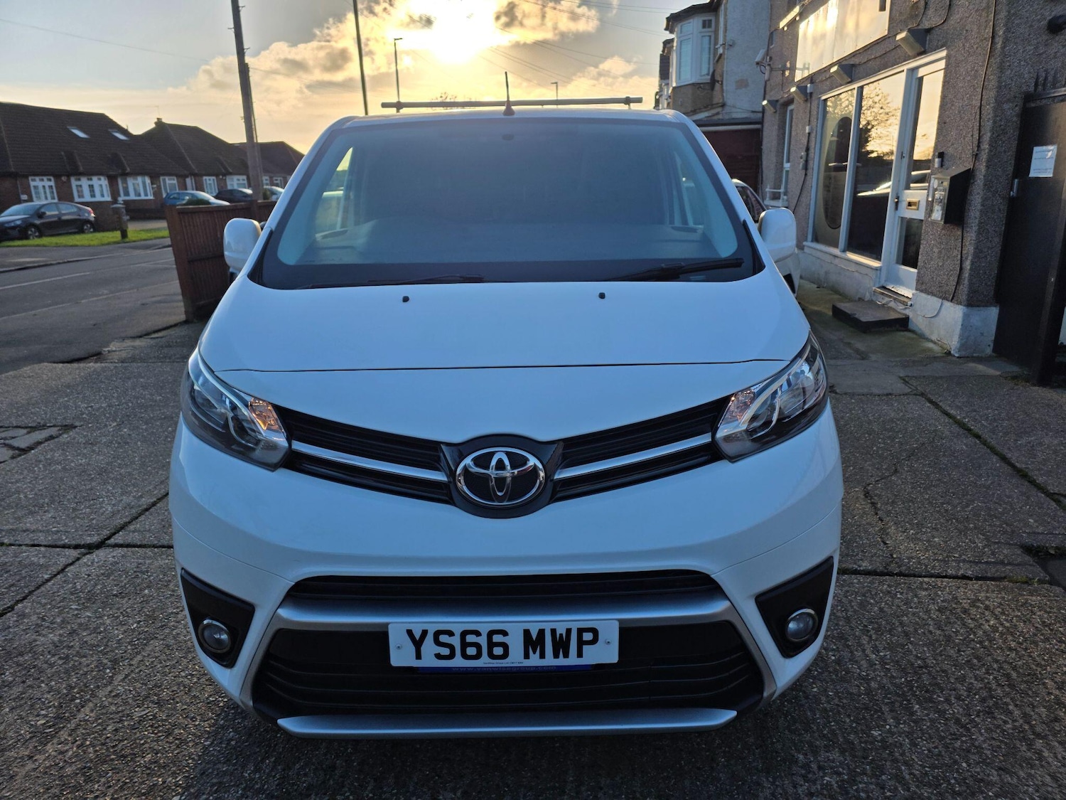 Used Toyota ProAce 2017 for sale - 76965405: Photo 11