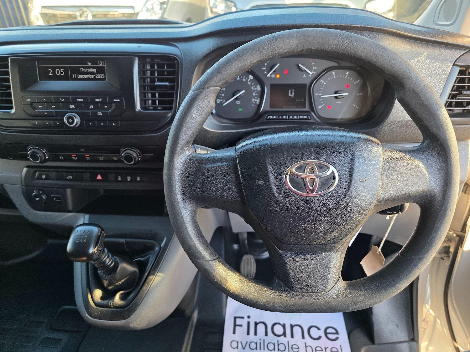 Used Toyota ProAce 2017 for sale - 76965405: Photo 13