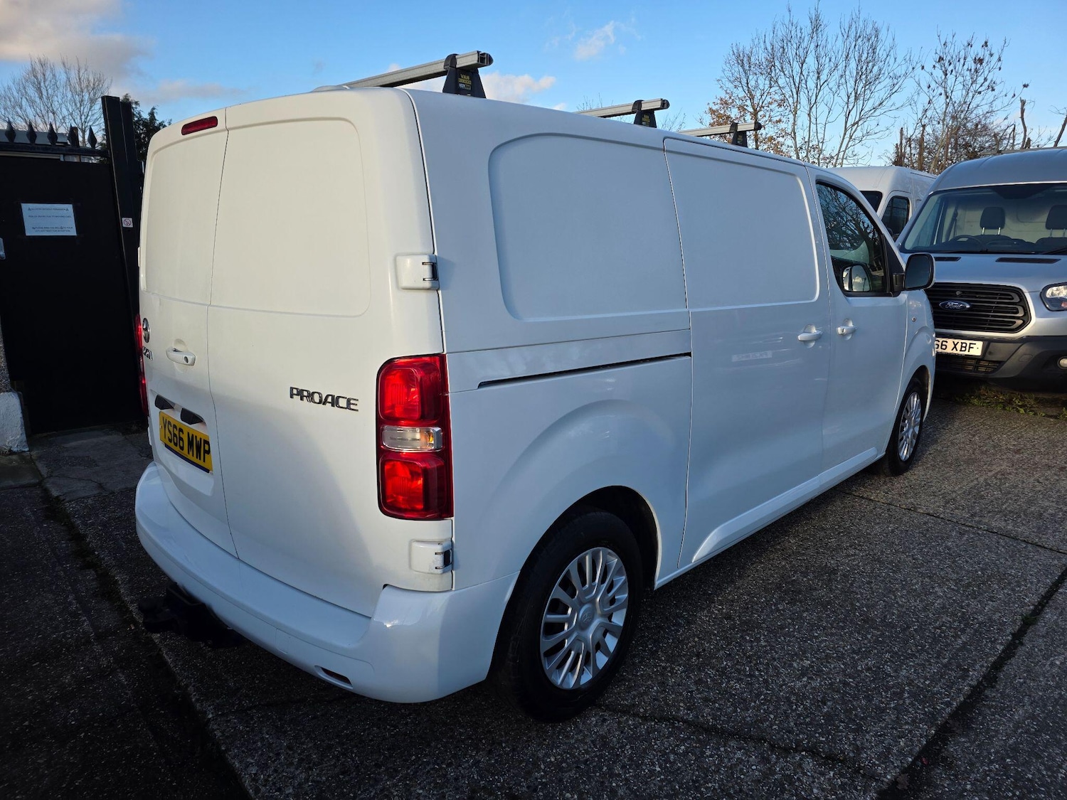 Used Toyota ProAce 2017 for sale - 76965405: Photo 4