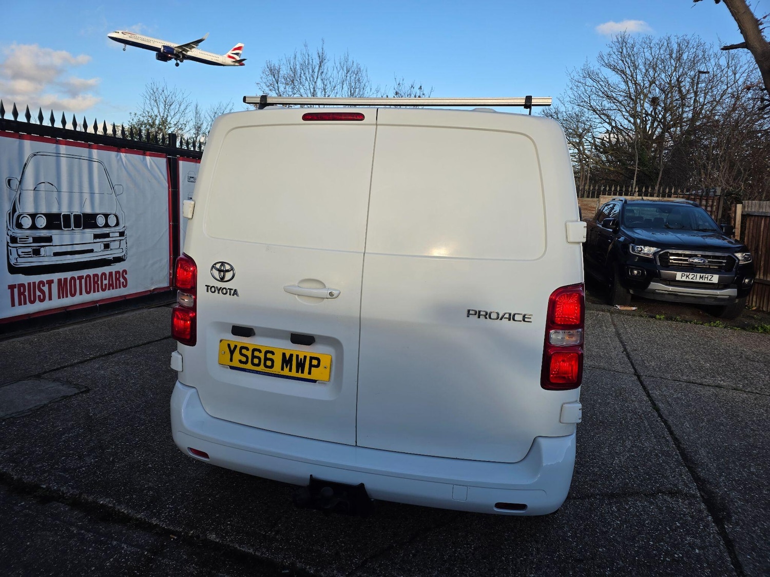 Used Toyota ProAce 2017 for sale - 76965405: Photo 5