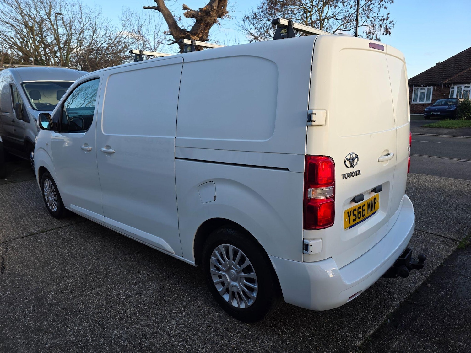 Used Toyota ProAce 2017 for sale - 76965405: Photo 7